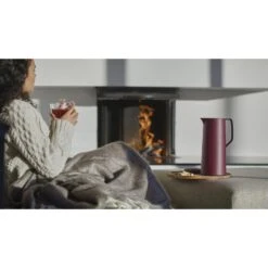 Tefal Motiva Isoleerkan 1.0L Donkerrood 11 Tefal Motiva Isoleerkan 1.0L Donkerrood -Goedkope Keukengerei Winkel 104 0210 5 1