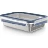 Tefal Masterseal RVS Vershouddoos Rechthoek 1.2 L -Goedkope Keukengerei Winkel 104 0510 1