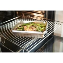 Tefal Masterseal RVS Vershouddoos Rechthoek 1.2 L -Goedkope Keukengerei Winkel 104 0510 3 1