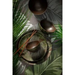 Bord 27 Cm Jungle Aurora -Goedkope Keukengerei Winkel 104 0786 3 1