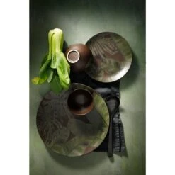 Bord 27 Cm Jungle Aurora -Goedkope Keukengerei Winkel 104 0786 4 1