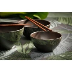 Bord 27 Cm Jungle Aurora -Goedkope Keukengerei Winkel 104 0786 6 1