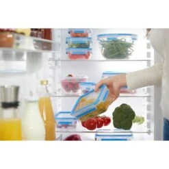 Tefal Fresh Vershouddoos 100% Lekvrij - Inhoud0,55L - Rechthoekig -Goedkope Keukengerei Winkel 104 1112 5 1