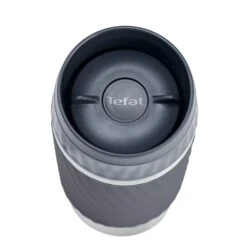 Tefal Travel Mug Easy Twist Isoleerbeker Antraciet -Goedkope Keukengerei Winkel 104 1510 6 1