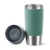 Tefal Travel Mug Easy Twist Isoleerbeker Groen -Goedkope Keukengerei Winkel 104 1710 1