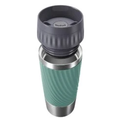 Tefal Travel Mug Easy Twist Isoleerbeker Groen -Goedkope Keukengerei Winkel 104 1710 4 1