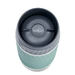 Tefal Travel Mug Easy Twist Isoleerbeker Groen -Goedkope Keukengerei Winkel 104 1710 6 1