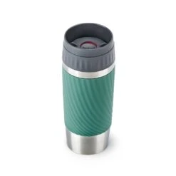 Tefal Travel Mug Easy Twist Isoleerbeker Groen -Goedkope Keukengerei Winkel 104 1710 8 1