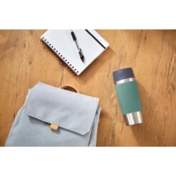 Tefal Travel Mug Easy Twist Isoleerbeker Groen -Goedkope Keukengerei Winkel 104 1710 9 1