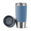 Tefal Travel Mug Easy Twist Isoleerbeker Blauw -Goedkope Keukengerei Winkel 104 1810 1