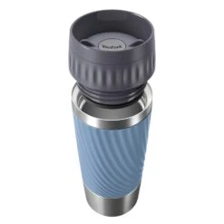 Tefal Travel Mug Easy Twist Isoleerbeker Blauw -Goedkope Keukengerei Winkel 104 1810 4 1