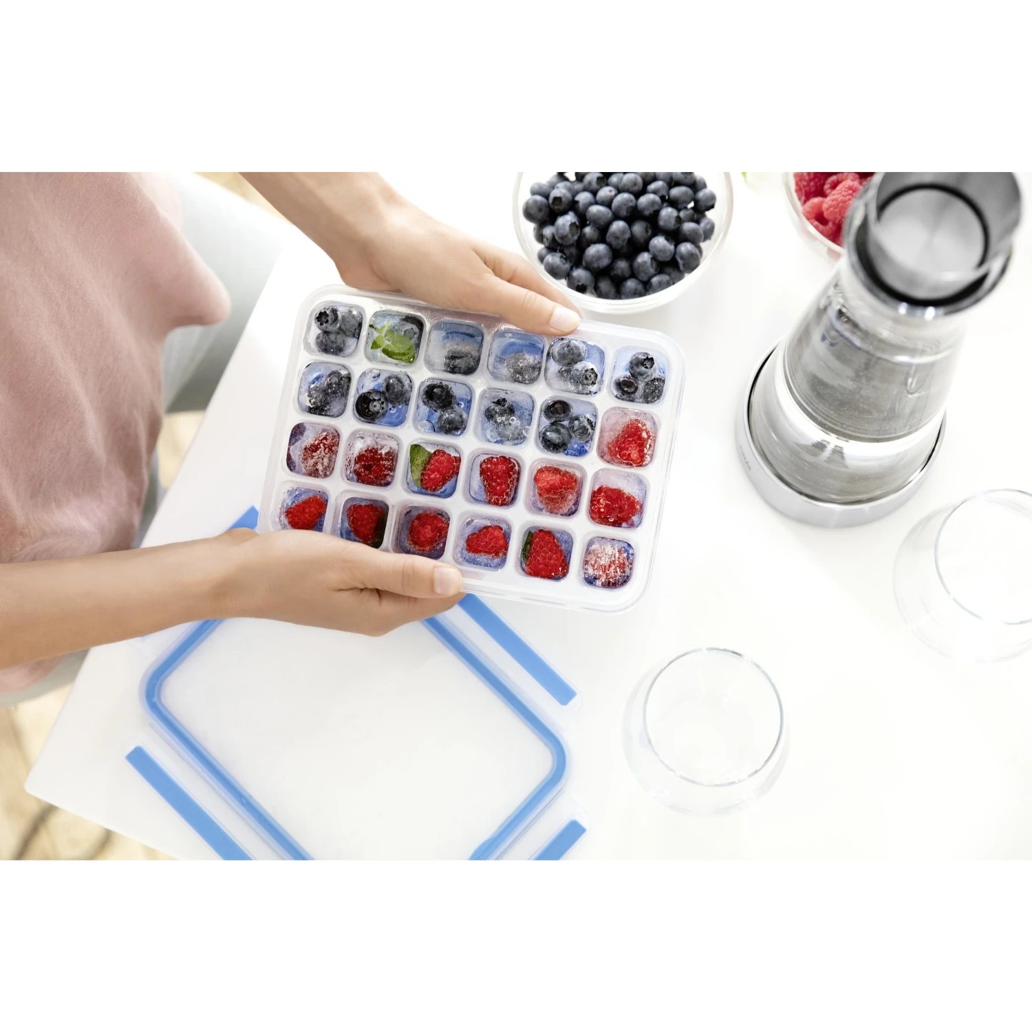 Tefal Fresh Ijsblokjesdoos 7 Tefal Fresh Ijsblokjesdoos - Afbeelding 5