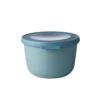 Mepal Cirqula Multikom 0,5 L Nordic Green -Goedkope Keukengerei Winkel 104 4792 1 1
