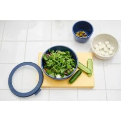 Mepal Cirqula Multikom 0,5 L Nordic Green -Goedkope Keukengerei Winkel 104 4792 5 1