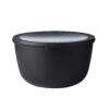 Mepal Cirqula Multikom 3 L Nordic Black 1 Mepal Cirqula Multikom 3 L Nordic Black -Goedkope Keukengerei Winkel 104 5072 1 1