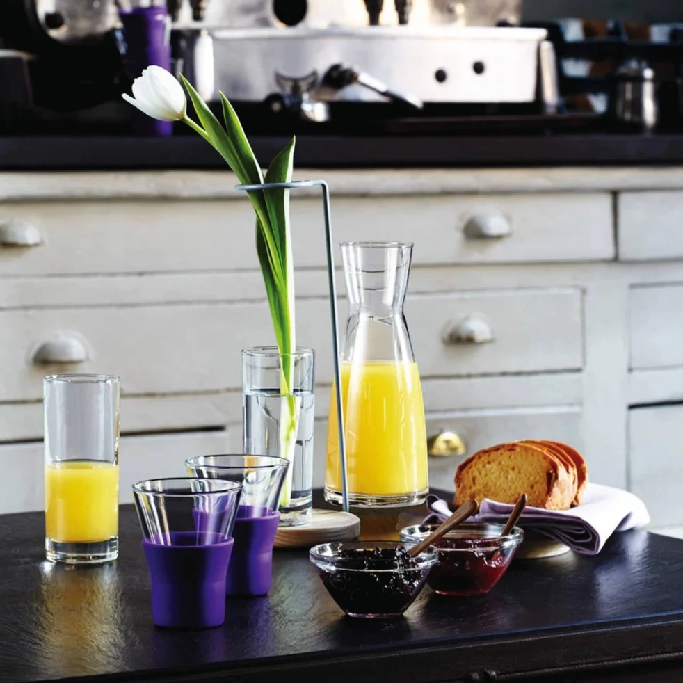 Bormioli Rocco Ypsilon Karaf 0,25 L 4 Bormioli Rocco Ypsilon Karaf 0,25 L - Afbeelding 2