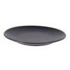 Merkloos Bord 27,5 Cm Black Moon -Goedkope Keukengerei Winkel 105 3586 1