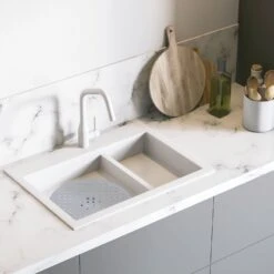 Dutch House Gootsteenmat Rond Rubber 32 Cm -Goedkope Keukengerei Winkel 105 6000 3 1 1