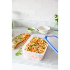 Curver Grand Chef Vershoudbak 4L Rechthoek -Goedkope Keukengerei Winkel 141 0162 4 1