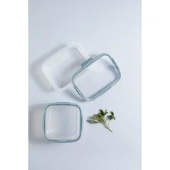 Curver Smart Fresh Eco Vershouddoos Vierkant 0,9L -Goedkope Keukengerei Winkel 141 0944 3 1