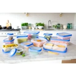 Curver Grand Chef Vershoudbak 0,75L Vierkant -Goedkope Keukengerei Winkel 141 2555 3 1