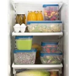 Curver Grand Chef Vershoudbak 1,8L Vierkant -Goedkope Keukengerei Winkel 141 6072 4 1