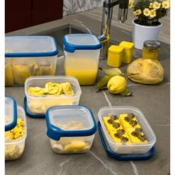 Curver Grand Chef Vershoudbak 1,8L Vierkant -Goedkope Keukengerei Winkel 141 6072 5 1