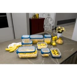 Curver Grand Chef Vershoudbak 2,4L Rechthoek -Goedkope Keukengerei Winkel 141 9130 4 1