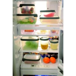 Curver Grand Chef Vershoudbak 2,4L Rechthoek -Goedkope Keukengerei Winkel 141 9130 5 1