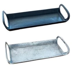 Dienblad Aluminium 40 Cm Assorti -Goedkope Keukengerei Winkel 161 3261 1