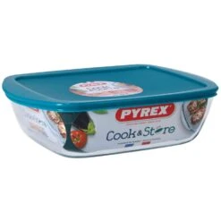 Pyrex Cook En Store 2,6L Met Deksel -Goedkope Keukengerei Winkel 1964c5b6f5eeeda347ead0b397deba67