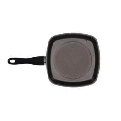 Thuisz Como Grillpan Ø27 Cm Inductie (voor Alle Warmtebronnen) -Goedkope Keukengerei Winkel 399a82fd3e6b544c7cf6e543aa0b4695