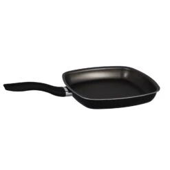 Thuisz Como Grillpan Ø27 Cm Inductie (voor Alle Warmtebronnen) -Goedkope Keukengerei Winkel 56c8e5f69c139a1c77314c8944c85861