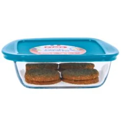 Pyrex Cook En Store 1L Met Deksel -Goedkope Keukengerei Winkel 7a231dbe7aa47a79dfac382527af2572