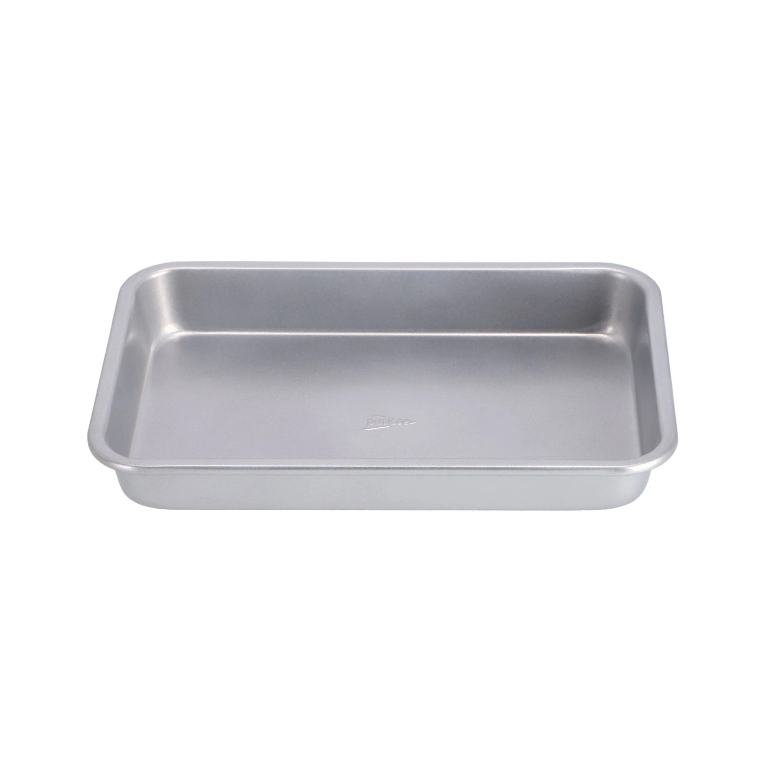 Patisse Brownievorm 28x18 Cm Zilver 5 Patisse Brownievorm 28x18 Cm Zilver - Afbeelding 3