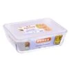 Pyrex Cook & Freeze Ovenschaal 25 X 20 Cm Met Vershouddeksel -Goedkope Keukengerei Winkel bbd71b56f7240d3181c17b3997e532df