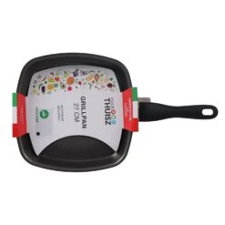 Thuisz Como Grillpan Ø27 Cm Inductie (voor Alle Warmtebronnen) -Goedkope Keukengerei Winkel d22c5cd1ecabb53703c563f7a7fe4cb7