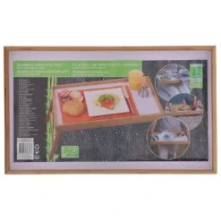 Dienblad Bamboe Inklapbaar 12 Dienblad Bamboe Inklapbaar -Goedkope Keukengerei Winkel e943d717d6860c60aae2538ab2acf823