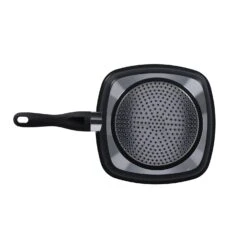 Thuisz Como Grillpan Ø27 Cm Inductie (voor Alle Warmtebronnen) -Goedkope Keukengerei Winkel e9e0ecc31a7a219fb57a256472e3ddfd