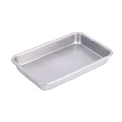 Patisse Brownievorm 28x18 Cm Zilver 10 Patisse Brownievorm 28x18 Cm Zilver -Goedkope Keukengerei Winkel ff17ddc510b3062b666eb9f2aea4c6e5